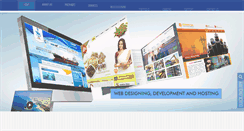 Desktop Screenshot of keralainfotech.com